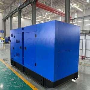 家庭用50HZ/60HZ発電機500 KVA 500KVA 400KW 400 KW 400 KW産業プラント用サイレントディーゼル発電機 - Product Image 3