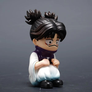 ฟิกเกอร์ Jujutsu Kaisen โมเดลตัวการ์ตูนอะนิเมะ choso รูปรูปปั้นพีวีซีสำหรับเป็นของขวัญขนาด9.5ซม. - Product Image 4
