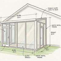 Puertas y Ventanas Plegables de Aluminio de Alta Calidad para Exteriores, Estilo Francés, con Protección Solar |   Aislamiento Térmico, Tamaño/Color Personalizado