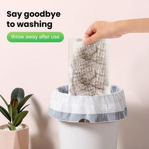Dùng Một Lần Lau Pad Thay Thế Cho Swiffer Wetjet Phun Lau Ướt Và Khô Thấm Không-Dệt Lau Phẳng Đầu Vải Nạp - Product Image 5