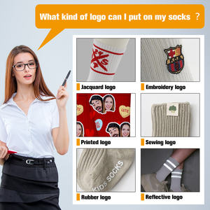 Ücretsiz tasarım ve MOCKUP özel Logo erkekler spor ekip pamuk çorap kişiselleştirilmiş özelleştirilmiş tasarım erkekler çorap - Product Image 6