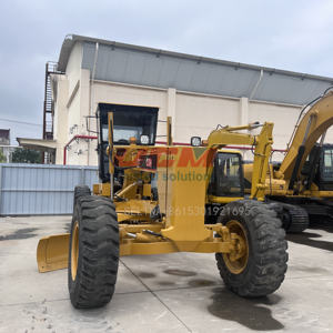 Motoniveladora Caterpillar Cat 14g 140K 140h 140g 12g 120h 120K Motoniveladora 14h 140h 12h Motoniveladoras - Product Image 6