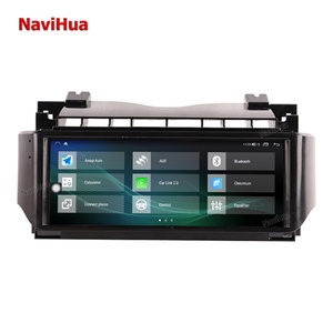 NaviHua Car Radio <b>Player</b> GPS Navigation Auto Head Unit Multimedia <b>Player</b> for Land Rover Range Rover V8 2006-2012 - Product Image 2