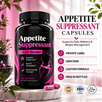 Supplément avancé pour la perte de poids, stimulant le métabolisme et réduisant les envies, capsules pour la gestion du poids
