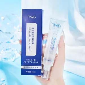 Twg Private Label Hyaluronzuur Hand Serurm Hydraterende Anti Kraken Verfrissingen Handcrème Hyaluronzuur Handcrème