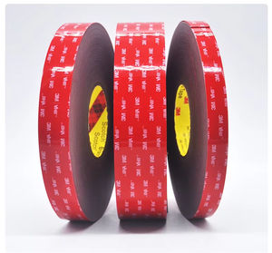 3mGPL Seamless Temperature <b>Resistant</b> Double Sided <b>Adhesive</b> High Viscosity Vehicle 3mvhb Strong Foam Double Sided <b>Adhesive</b> - Product Image 1