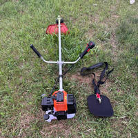 Peralatan Pemotong Rumput 2T 3T 40T Trimmer Head Rice Holder Chain Saw Side Pack untuk Kebun, Taman, dan Penggunaan di Perkotaan