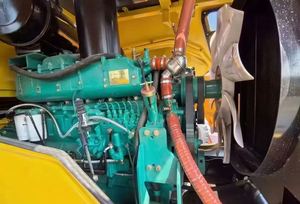 รถตักล้อยางมือสอง Lingong 958F สภาพ 90% ราคาถูก พร้อมจัดส่งทั่วโลก ได้รับการรับรองมาตรฐาน CE ของจีน มาตรฐานไอเสียระดับ III ระบบหัวฉีด EFI พร้อมลูกปืน - Product Image 4