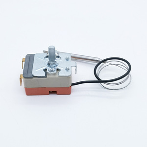 Termostato Capilar Industrial Totalmente Automático con Certificación KC Coreana para Calentadores de Agua con Control de Temperatura - Product Image 4