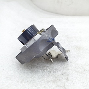 อะไหล่รถขุด R210LC-9 R250LC-9 R140W-9 ฝาถังน้ำมันพร้อมกุญแจ 31Q4-02130 ฝาถังน้ำมัน - Product Image 6