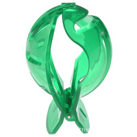 Marqueur de balle de golf premium, nouveau dispositif de traçage de ligne pour balle de golf en ABS, clip de marquage et outil d'alignement avec stylo marqueur