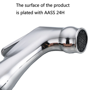 Гальванизированный распылитель для унитаза - Product Image 4