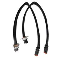 Para Volvo Heavy Duty Vehicle Keys Equipo de prueba 12V Motor Incluye alarmas Vgt Actuador para limpieza de inyectores de lanzamiento