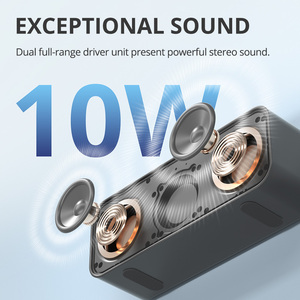 Tronsmart T2 Mini 2023 10W RGB altavoces deportes al aire libre impermeable IPX5 altavoz portátil Subwoofer bajo inalámbrico BT altavoz - Product Image 3