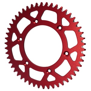 MT03 Pignon de moto arrière en aluminium 7075 Ergal pour Kawasaki <span class=keywords><strong>Ninja</strong></span> 250 400 <span class=keywords><strong>300</strong></span> EX GSX-R600/1000 <span class=keywords><strong>Yamaha</strong></span> R3 R7 R1 R6 YZF Ergal - Product Image 3