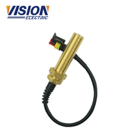 Sensor Magnetik M18 - 1.5 Berulir untuk Pengukur RPM Mesin Diesel