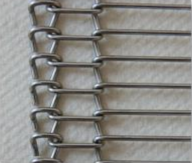 SS304 SS316 dây kim loại lưới vành đai cho bánh quy bánh sandwich máy thực phẩm nướng - Product Image 5