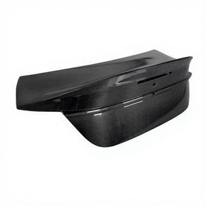 กล่องท้ายรถคาร์บอนไฟเบอร์ GR86 /brz highkick ของประเทศสหรัฐอเมริกาสำหรับ GR86 Toyota ZN8 Subaru BRZ ZD8 - Product Image 1