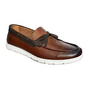 Sepatu Loafer Resmi Pria, Sepatu Loafer Kulit Kasual Klasik Pria, Kualitas Bagus