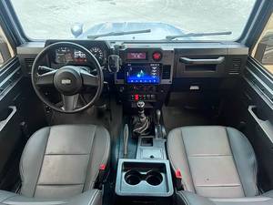 Personnalisation Intérieure 2023 2024 2025 Baw212 Voiture BAIC Beijing <span class=keywords><strong>BJ</strong></span> 212 T01 Baw Auto 2.4T SUV Volant à Gauche 4x4 Essence - Product Image 5