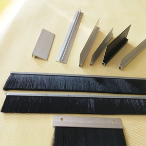 דלת חותם רצועת מברשת לטאטא דלת רצועת מברשת מסתובבת דלת רצועת מברשת - Product Image 4