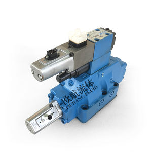 KHDG5V 8 33C375N X VM U1 H1 30 비커 비례 밸브 - Product Image 6