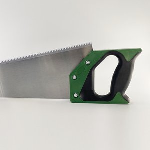 Sierra de mano profesional de alta resistencia de 18 pulgadas con mango de plástico de PVC para aserrar la podadora de jardín de madera Sierra de poda manual - Product Image 3