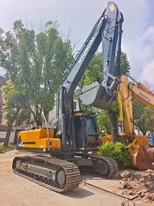 Excavatrices d'occasion HYUNDAI XH 220HD à bas prix, bon état, vente flash, excavatrices d'occasion de 22 tonnes à vendre - Product Image 6