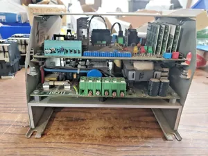 New and in Stock 630 Frequency Converter 633 E 3 <strong>Art</strong>.-Nr 326444 **<strong>SEE</strong> DETAILS** (VR9) for PLC, PAC &amp; Dedicated Ctrlrs - Product Image 2