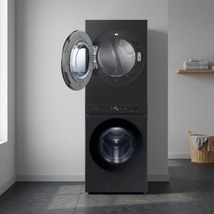 Frigorifero su misura da 27 pollici, 4.6 Cu. Ft. Lavatrice Hub AI a Unità Singola con Capacità di 7,6 Cu. Asciugatrice a Gas con Garanzia di 3 Anni - Product Image 3