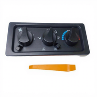   Panneau de commande de chauffage et climatisation pour camion 8520046000, remplacement pour l'ensemble de commande HVAC FL60 FL70 C840