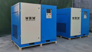Industrial Air Compressor 45kw 60hp 8.0m3/min Rotary Screw Air Compressor Factory Price