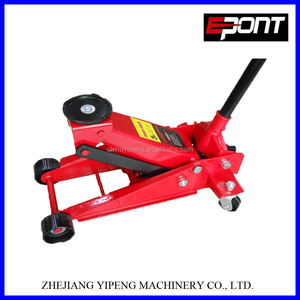 Заводская оптовая продажа, 2,5 тонна, гидравлическая тележка/Напольный домкрат с дополнительным седлом - Product Image 3