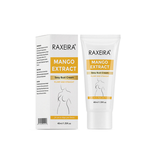 Crème d'agrandissement mammaire à base de plantes en gros, marque privée, pour des seins plus volumineux, plus fermes et liftés, produit de croissance des seins - Product Image 1