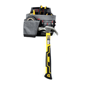 Yiduo — sac de rangement en toile pour le jardinage, sac de rangement de haute qualité pour électricien, sac à <span class=keywords><strong>outils</strong></span>, <span class=keywords><strong>ceinture</strong></span> - Product Image 4