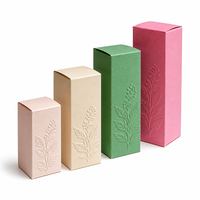 Boîte en carton ondulé recyclable sur mesure avec impression couleur pour l'expédition et l'emballage de produits