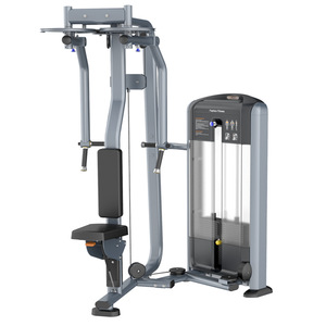 Venta de Equipos de Fitness con Logotipo Gratuito del Fabricante: Máquinas de Gimnasio para Entrenamiento de Fuerza, Prensa de Pecho y Vuelo Pectoral para Ejercicio - Product Image 1