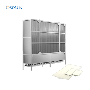 Membrane en feuille <span class=keywords><strong>plate</strong></span> chimique abattoir équipement de traitement des eaux usées - Product Image 2