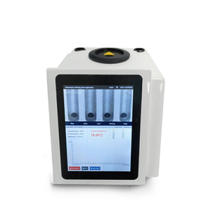 HD-RD1 Automatic Melting Point Tester Digital Laboratory Melting Point Instrument Melting Point Apparatus - Product Image 6