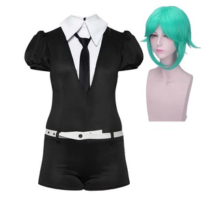 Disfraz de Cosplay de Anime Land of the Lustrous Diamond Houseki No Bort <span class=keywords><strong>Kuni</strong></span> Jade 2017 - Product Image 1