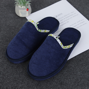 Unisex Crazy Sale Pareja para Zapatillas Invierno Interior Silencioso Hogar para Zapatillas con Punta Abierta Piel Descuento Suela Blanda Hogar fo - Product Image 2