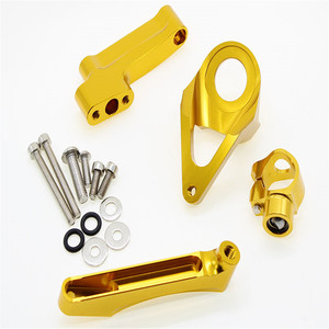 GSXR600 750 1000 <span class=keywords><strong>1300</strong></span> Xe Máy CNC Alu Chỉ Đạo Van Điều Tiết Gắn Bracket <span class=keywords><strong>Kit</strong></span> Phụ Tùng - Product Image 6