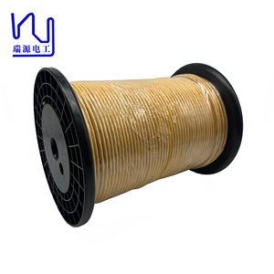 Cable de Múltiples Hilos con Triple Aislamiento de ETFE, Cable Litz TIW de 0.08mm*1700 - Product Image 2