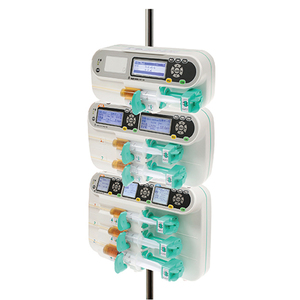 安全機能付き獣医シリンジ注入ポンプ - Product Image 1