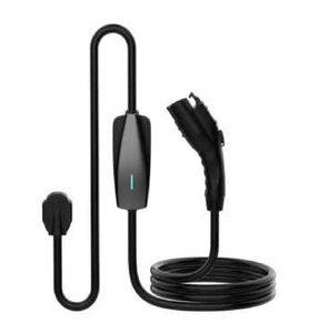 Installazione free Split phase fino a 9.6kw/40A ev ricarica a parete EV caricatore per auto standard di ricarica portatile <span class=keywords><strong>pil</strong></span> - Product Image 4