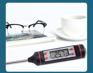 Adesivo personalizado do logotipo TP101 Household Kitchen <span class=keywords><strong>digital</strong></span> Food <span class=keywords><strong>Thermometer</strong></span> - Product Image 4
