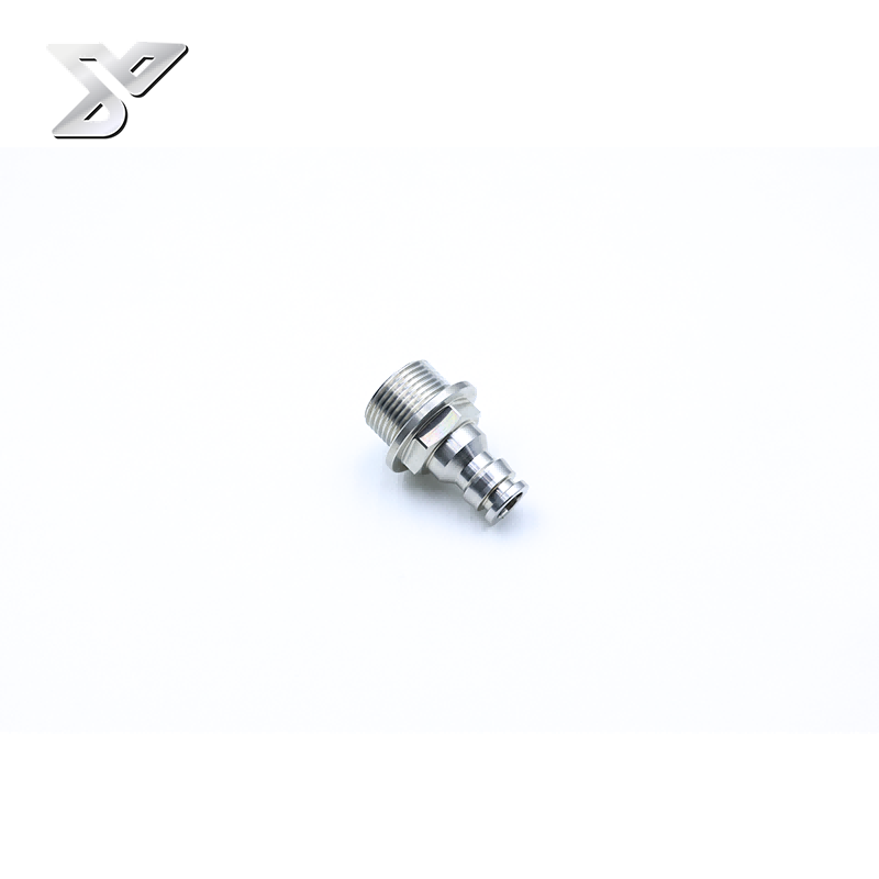 High Precision CNC Custom Machining Services Stainless Steel Milling Turning Prototype Fabrication Parts