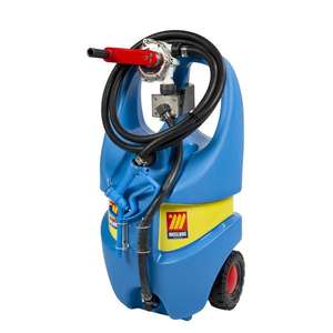 MECLUBE - 097-6055-M00 AdBlue®CADDY 55-POMPES ÉLECTRIQUES EAN POUR RÉSERVOIRS EN POLYÉTHYLÈNE ADBLUE POUR TRANSPORT ADBLUE - Product Image 1