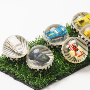 43mm/47mm nhựa TPU Quà tặng khuyến mãi công viên đại dương nimo cá lấp lánh sáng long lanh sequin nổi nảy bóng với chất lỏng Wat - Product Image 3