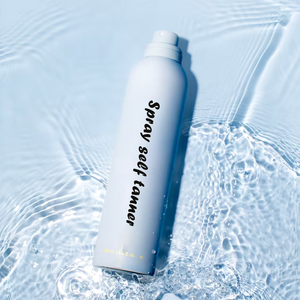 <span class=keywords><strong>Spray</strong></span> bronceador autobronceador instantáneo, bronceado medio/oscuro de calidad de salón, agua en aerosol de bronceado sin rayas - Product Image 5